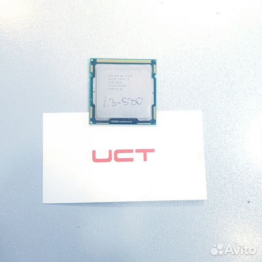 Процессор intel core I3-530