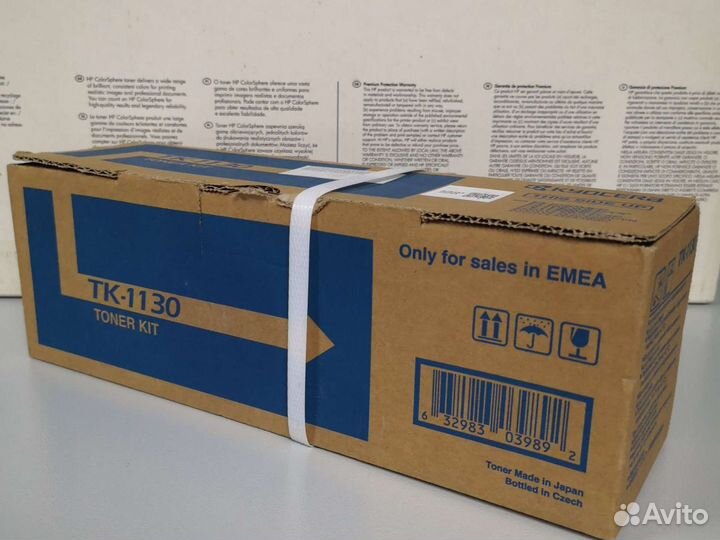 Картриджи Kyocera TK-1130