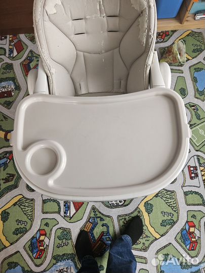 Стульчик для кормления Nuovita