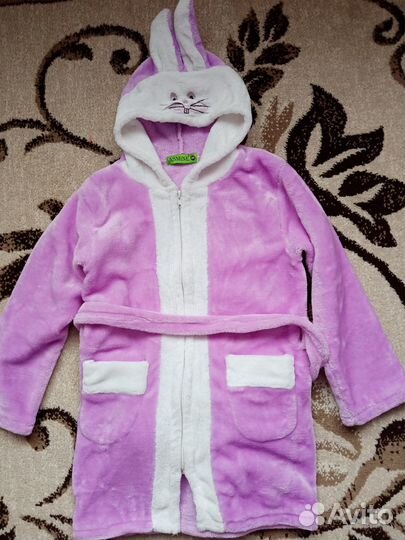 Халат детский