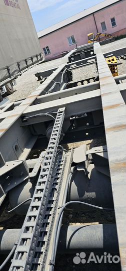 Полуприцеп контейнеровоз Schmitz Cargobull S.CF 276, 2008