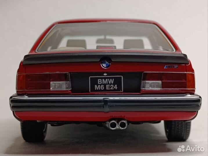 BMW M6 (E24) Us version 1:18 Ottomobile