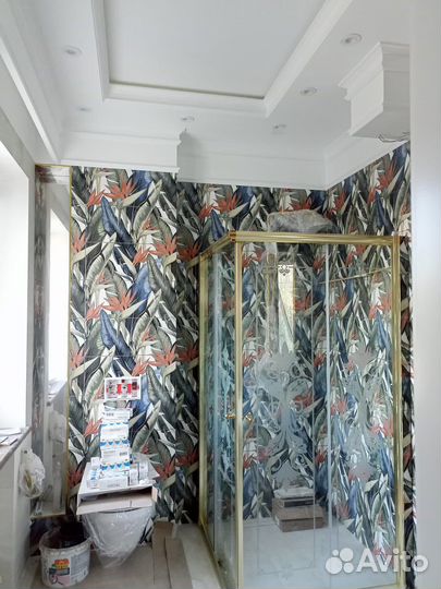 Внутренняя отделка