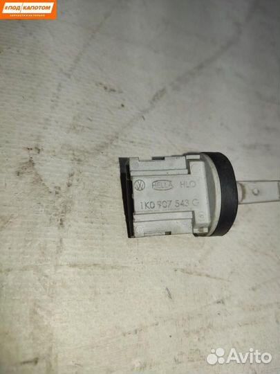 Датчик температуры в салоне Volkswagen Touareg