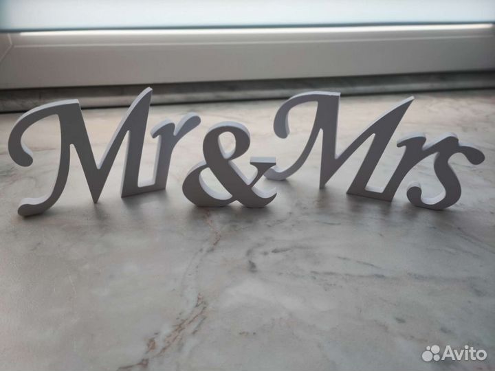 Объемные буквы