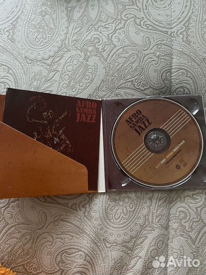 Музыкальные cd диски