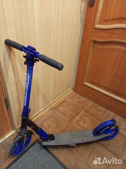 Самокат детский бу