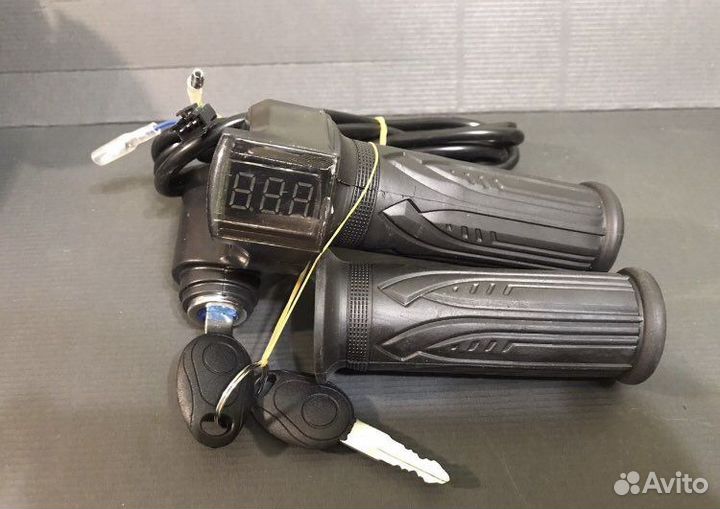 Ручка газа для электротранспорта