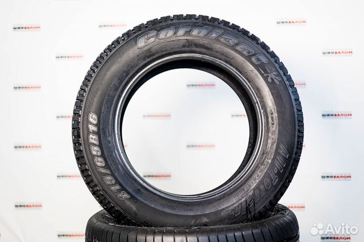 Cordiant All Terrain 215/65 R16 98H