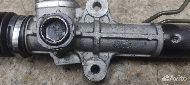 Рулевая рейка киа