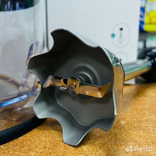 Погружной блендер Braun MQ 4193