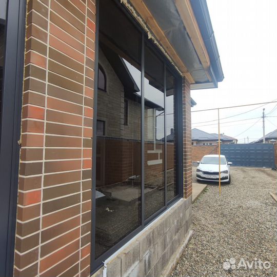 Раздвижные двери для террасы в 