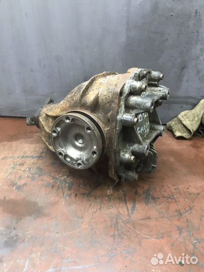 Редуктор задний для mercedes w220 2.82