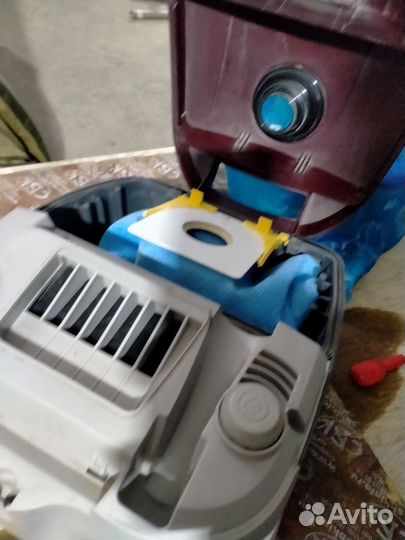 Пылесос Самсунг мешковый мощность 1800w как