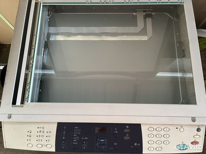 Принтер сканер копир xerox бу