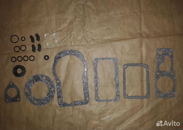 Ремкомплект тнвд Д240/260 ГОСТ