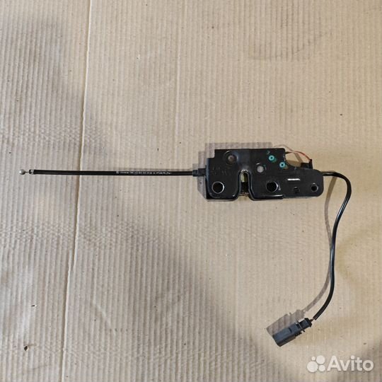 Замок капота Skoda Octavia A5 2004-2013