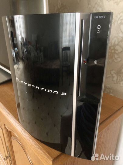 Playstation 3 (комплект PS3)