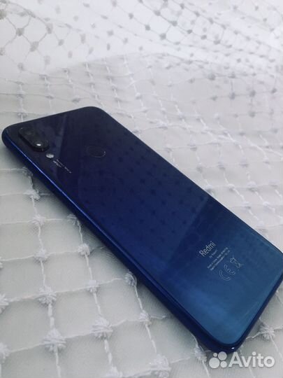 Xiaomi redmi note 7 32gb