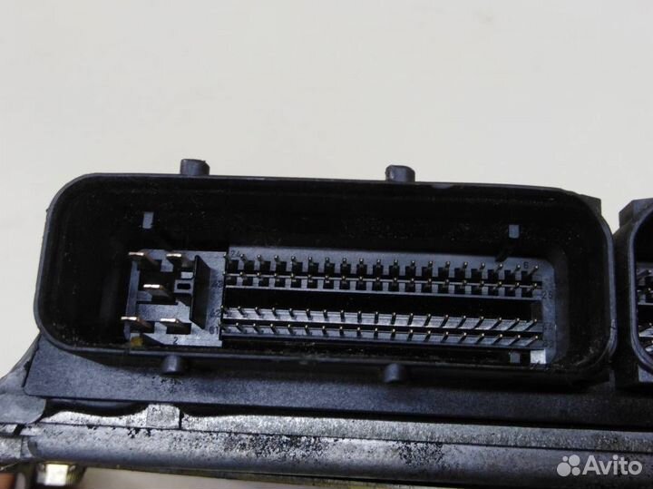 Блок управления двигателем Infiniti FX S50 2003-20