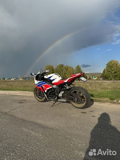 Honda cbr1000rr/ra 2014 abs