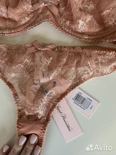 Комплект нижнего белья Agent provocateur 34C/75C