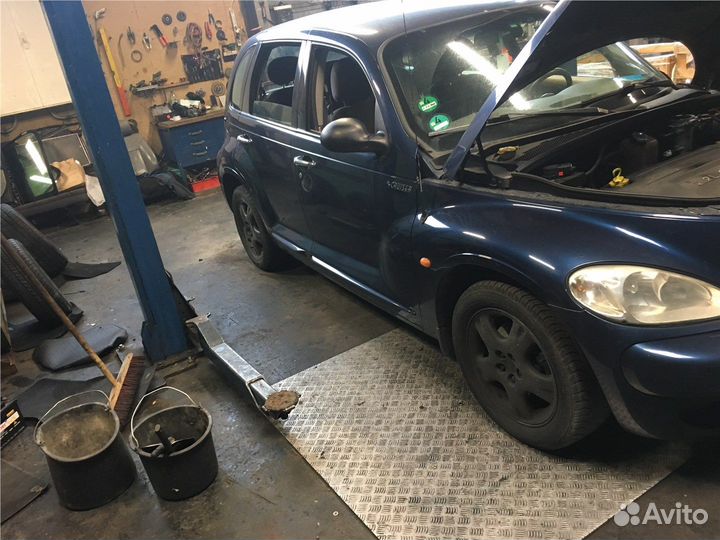 Разбор на запчасти Chrysler PT Cruiser