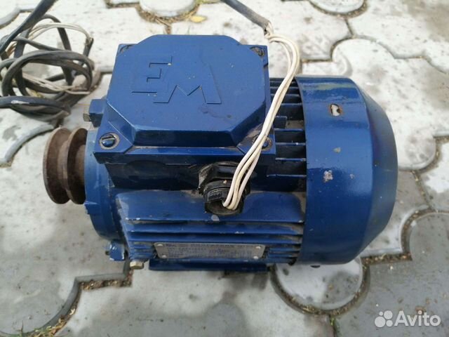 Электродвигатель 380