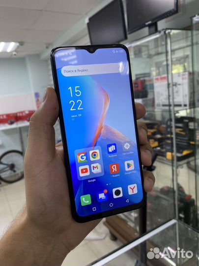 Infinix Smart 7 HD, 2/64 ГБ