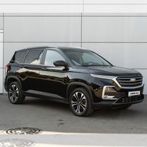 Chevrolet Captiva 1.5 CVT, 2022, 23 747 км, с пробегом, цена 2 449 000 руб.