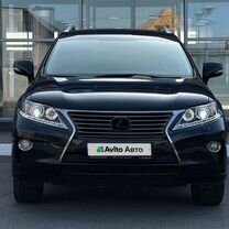 Lexus RX 2.7 AT, 2013, 226 979 км, с пробегом, цена 2 469 000 руб.