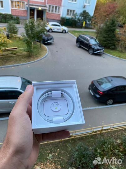 Airpods pro с шумоподавлением