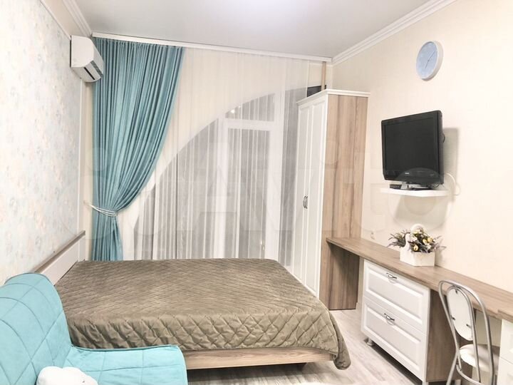 Квартира-студия, 30 м², 3/7 эт.