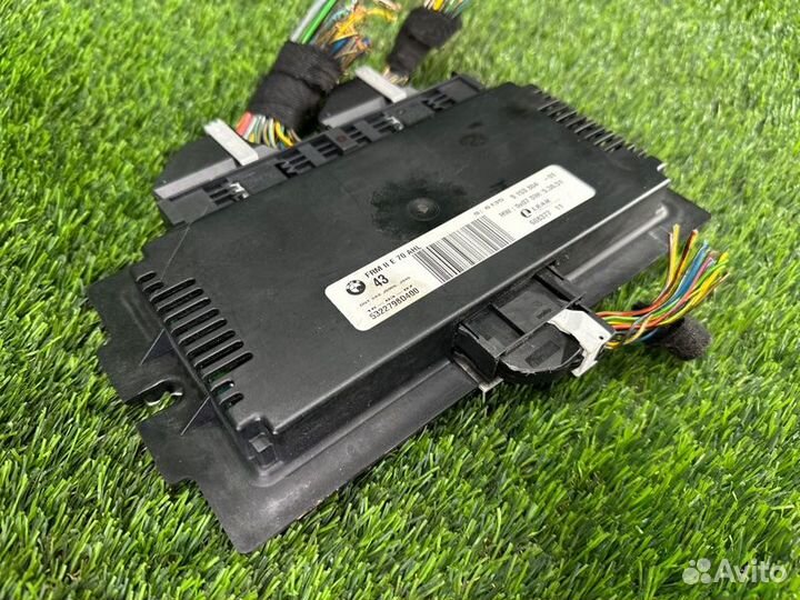 Блок света FRM Bmw X5 E70 N52B30 2007