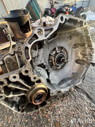 АКПП 6T40 opel astra j