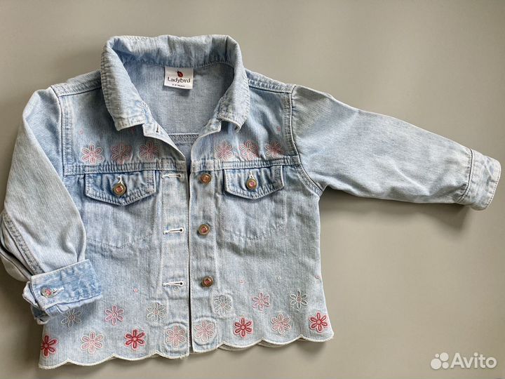 Вещи на девочку 86 92 98 next