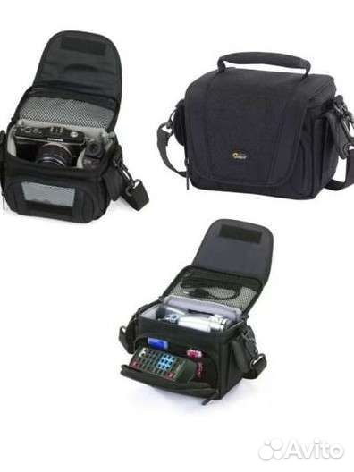 Сумка для фотоаппарата lowepro