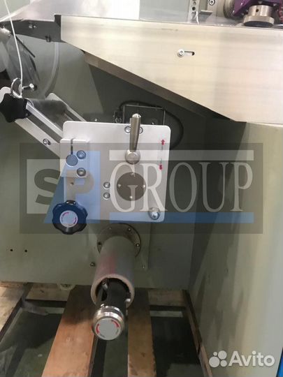 Автоматическая горизонтальная упаковочная машина