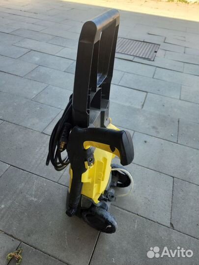 Мойка karcher k3