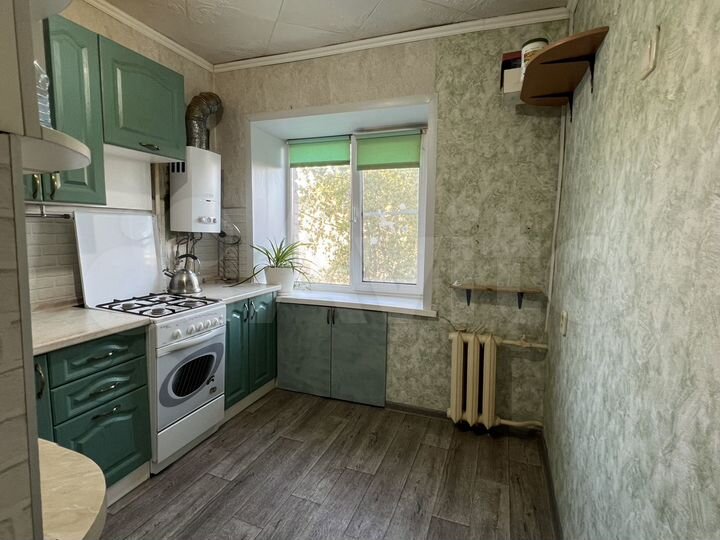 2-к. квартира, 43,1 м², 5/5 эт.