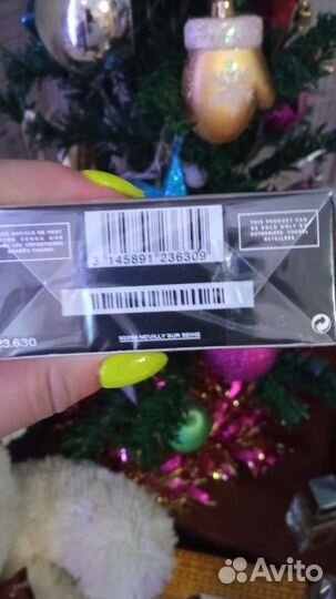 Мужская туалетная вода Allure Homme Sport Chanel