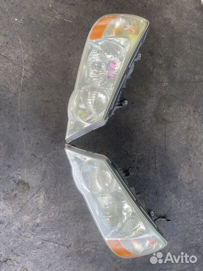 Фара право c Honda Inspire UA4 J25A