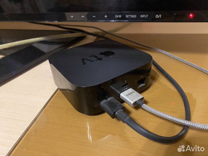 Apple TV 4