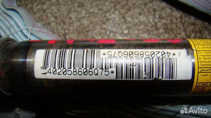 Подушка безопасности боковая Lexus GS 300/350/430