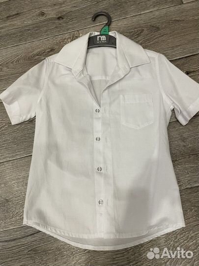 Рубашка новая