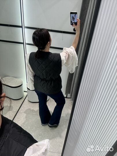 Жилетка женская