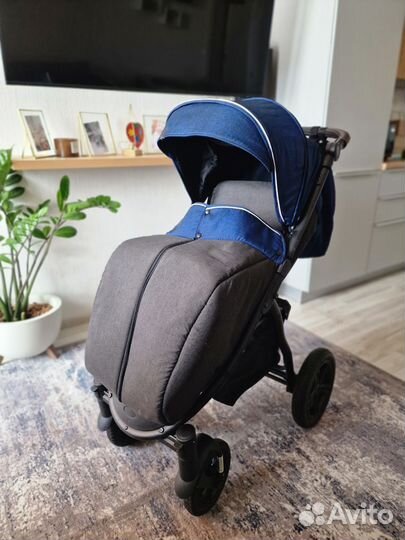 Прогулочная коляска BubaGo Cross Air