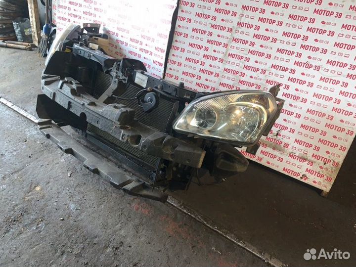 Телевизор Nissan Qashqai 2.0 I MR20 2009