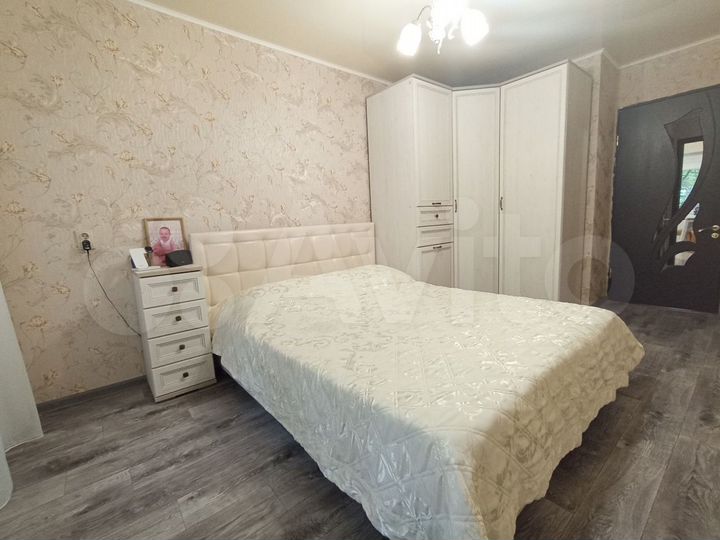 3-к. квартира, 56 м², 2/5 эт.