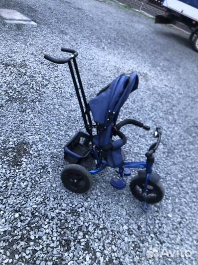 Велосипед прогулочный